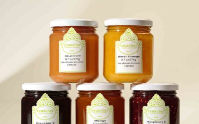 Special Treats: Top 5 Jellies and Jams for Any Occasion