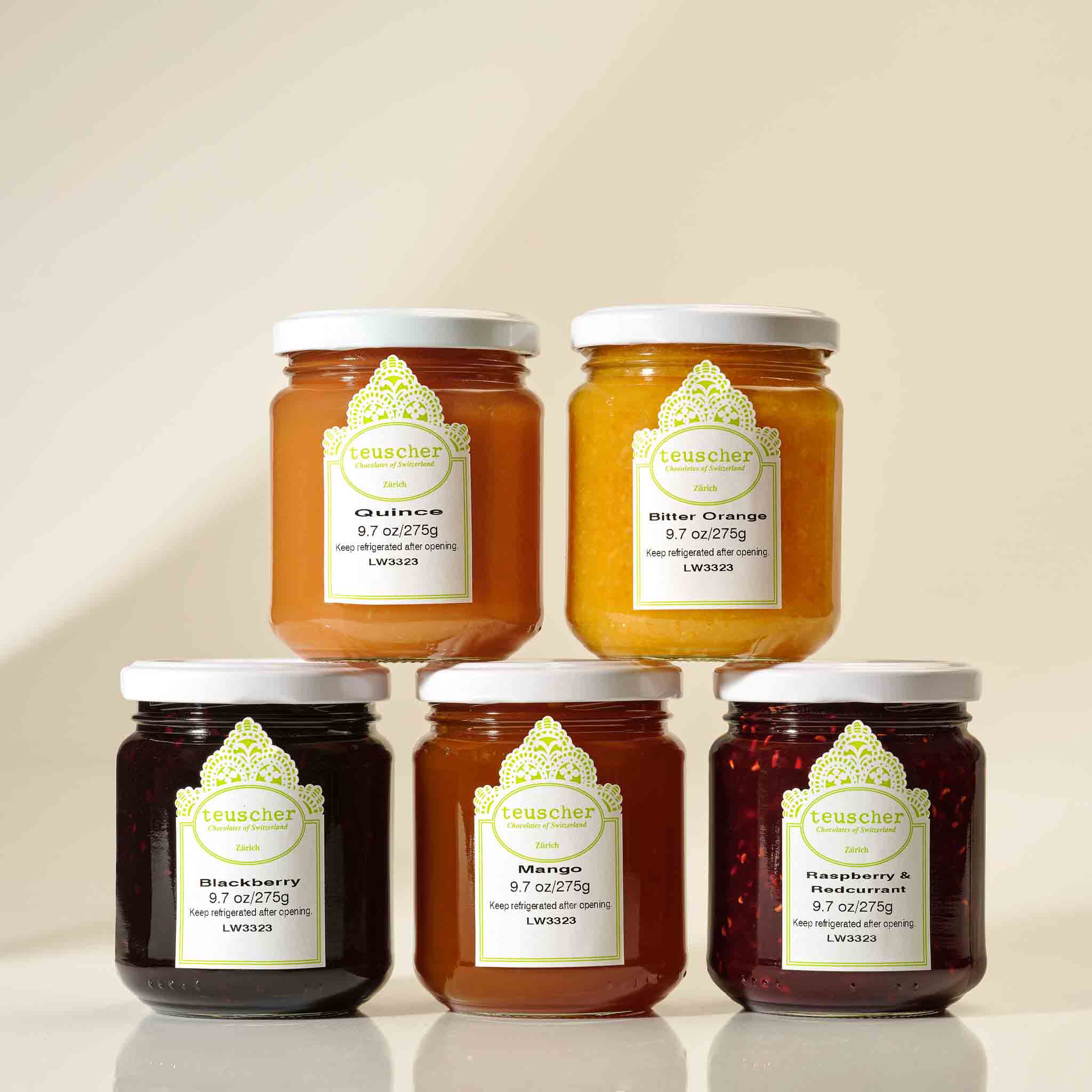 Special Treats: Top 5 Jellies and Jams for Any Occasion