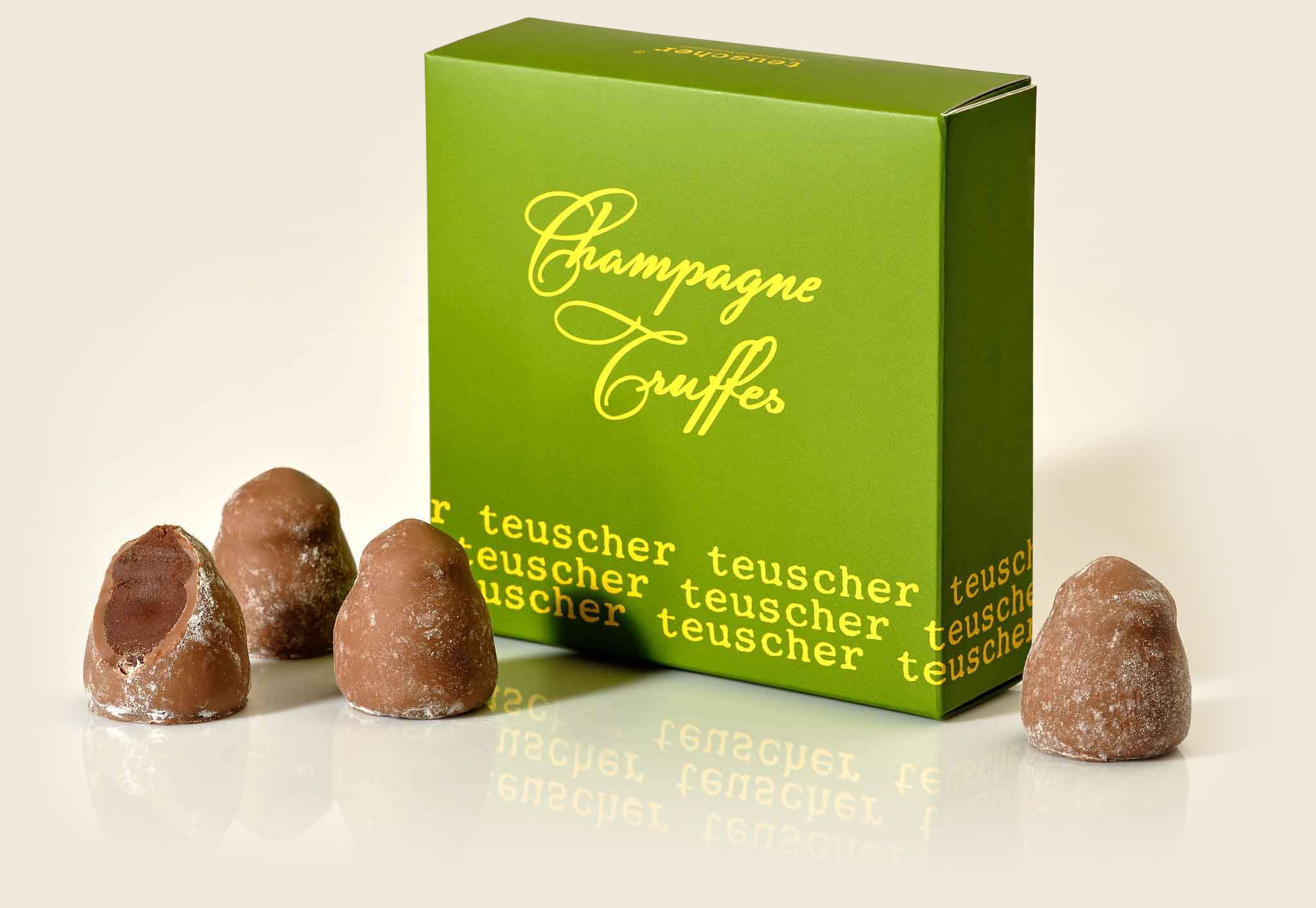 Teuscher Chocolate Corporate Sales