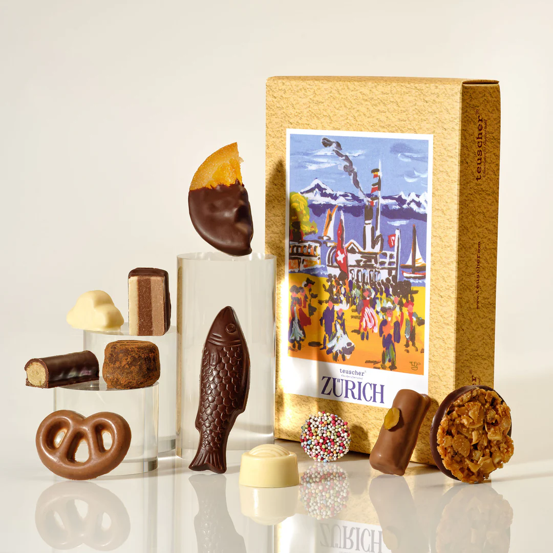 Lake of Zurich Gift Box