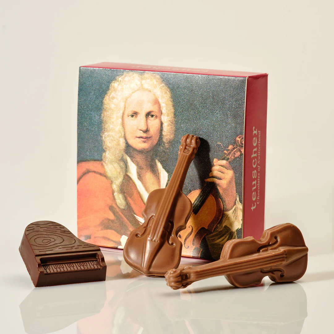 Composer Chocolate Gift Box