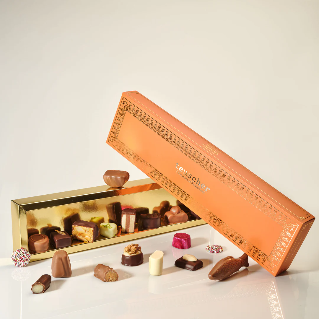 Orangerie Gift Box